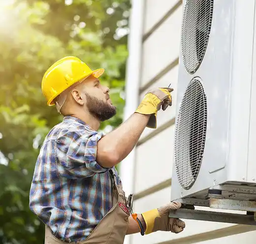 hvac services Carol Beach South